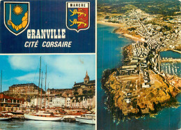 GRANVILLE . Cité Corsaire .  - Granville