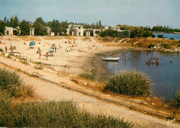 LA GRANDE MOTTE . Villages Vacances Familles . Etanf Du Ponant . Plage . - Sonstige & Ohne Zuordnung