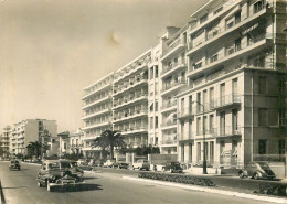 NICE . Promenade Des Anglais . Le Pont Magnan . - Autres & Non Classés