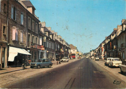 VILLERS BOCAGE . La Rue Principale - Andere & Zonder Classificatie