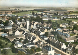 En Avion Au Dessus De SAINT SYLVAIN . Vue Générale . - Andere & Zonder Classificatie