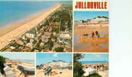 JULLOUVILLE . CP Multivues . - Other & Unclassified