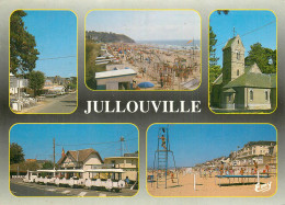 JULLOUVILLE . CP Multivues . - Other & Unclassified