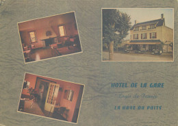 LA HAYE DU PUITS Hotel De La Gare - Other & Unclassified