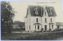 C. P. A. : 17 : SAINT MAIGRIN : La Distillerie, En 1915 - Other & Unclassified