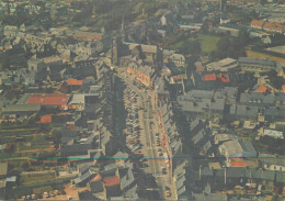 LA HAYE DU PUITS . Place Du Général De Gaulle - Otros & Sin Clasificación