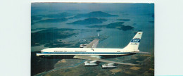 BOEING 707 320 B INTERCONTINENTAL - Sonstige & Ohne Zuordnung