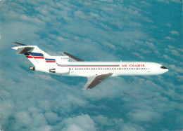 BOEING 727-228 F-GCMX . AIR CHARTER  AIR France - Altri & Non Classificati