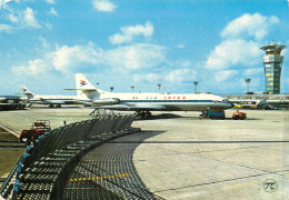 CARAVELLE AIR INTER . Aérorpot Paris Orly - Altri & Non Classificati