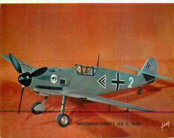 MESSERSCHMITT 109 E .  1939 .Allemagne - Altri & Non Classificati