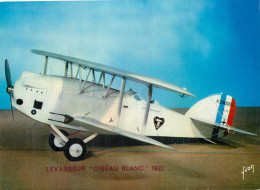 LEVASSEUR " OISEAU BLANC "  1927 - Other & Unclassified