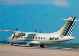 ATR 42 F-GDXL . BRIT AIR - Andere & Zonder Classificatie