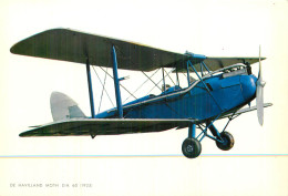 DE HAVILAND MOTH D.H. 60  1925 - Autres & Non Classés