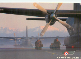 C 160  TRANSALL Base Aérienne De CAMERI . Exercice Ardente - Altri & Non Classificati