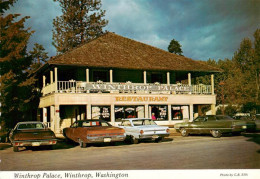 73875662 Winthrop_Washington_USA Winthrop Palace Restaurant - Other & Unclassified