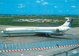 ILIOUCHINE 62 AEROFLOT - Altri & Non Classificati