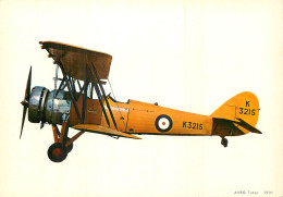 AVRO TUTOR 1931 - Sonstige & Ohne Zuordnung