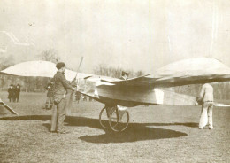 Aéroplane BLERIOT Dit CANARD 1907 à Bagatelle . COLLECTION HISTOIRE DE L'AVIATION - Other & Unclassified