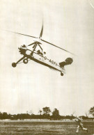 Don Juan De La CIERVA Nouvel Autogyre Livraison De Colis . COLLECTION HISTOIRE DE L'AVIATION - Autres & Non Classés