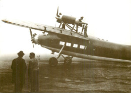 Prototype De Tri-moteurs 220 BRATU. COLLECTION HISTOIRE DE L'AVIATION - Altri & Non Classificati