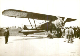 LEMOINE Sur Avion POTEZ 506 De 600CV . COLLECTION HISTOIRE DE L'AVIATION - Andere & Zonder Classificatie