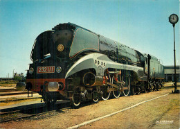 LOCOMOTIVE 232 U I SNCF 1949 . - Equipo