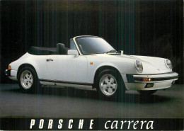 PORSCHE CARRERA - Passenger Cars