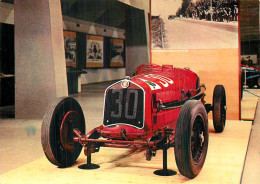 ALFA ROMEO P2 1930 . MUSEO TOTINO - Passenger Cars