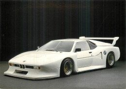 BMW M1  - Voitures De Tourisme