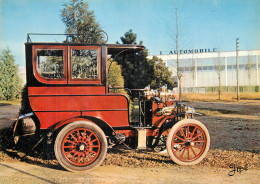 Limousine Amédée BOLLEE 1901 . 2 Cylindres Horizontaux . Musée Du Mans - Passenger Cars
