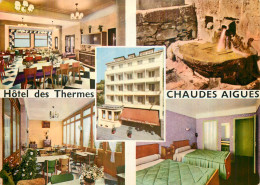 Hôtel Des Thermes à CHAUDES AIGUES .  - Andere & Zonder Classificatie