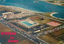 DIVONNE LES BAINS . Vue Aérienne .  - Divonne Les Bains