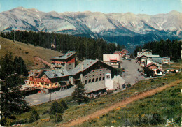 VALBERG . Vue Générale . - Autres & Non Classés