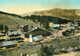 VALBERG . Vue Générale Avec Les Hôtels - Autres & Non Classés