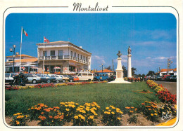 MONTALIVET . Monument De Jacques Laporte .  - Sonstige & Ohne Zuordnung