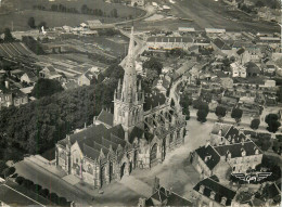 CARENTAN . Eglise . LA France VUE DU CIEL - Carentan