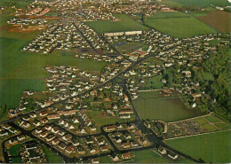 GIBERVILLE . Vue Aérienne - Andere & Zonder Classificatie