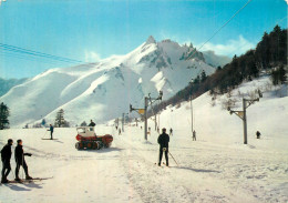 LE SANCY .  Les Télé-skis - Sonstige & Ohne Zuordnung