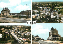 SAINT GILLES . CP Multivues - Otros & Sin Clasificación