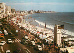 LES SABLES D'OLONNE . Le Remblai Et L'Horloge - Sables D'Olonne