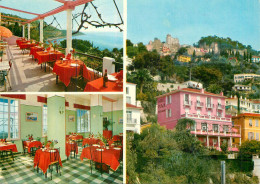 ROQUEBRUNE CAP MARTIN . HOTEL LE PLAZA . - Roquebrune-Cap-Martin