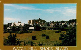 73855482 Watch_Hill_Rhode_Island_USA Summer Houses And Ocean House - Other & Unclassified