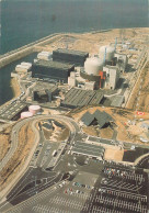 Centrale Nucléaire De FLAMANVILLE . Vue Aérienne Juillet 1985 - Otros & Sin Clasificación