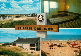 PORTBAIL .  Village Vacances Familles . LA PORTE DES ILES - Otros & Sin Clasificación