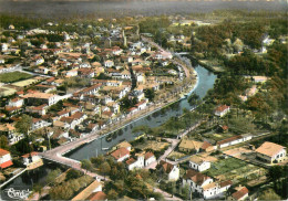 CAPBRETON . Le Boudigau . Vue Aérienne - Capbreton