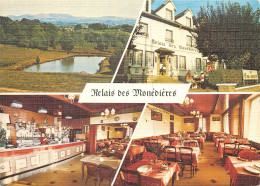 SEILHAC . Relais Des MONEDIERES . Hôtel-Restaurant . - Other & Unclassified