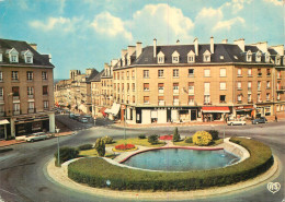 FLERS DE L4oRNE . Laz Place Centrale . - Flers