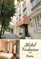 PARIS . HOTEL VERLAINE - Autres & Non Classés