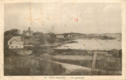 ILES CHAUSEY . Vue Générale  - Otros & Sin Clasificación