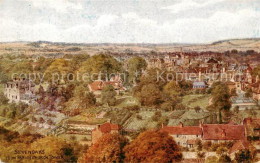 73853542 Sevenoaks  UK From Parish Church Tower  - Sonstige & Ohne Zuordnung